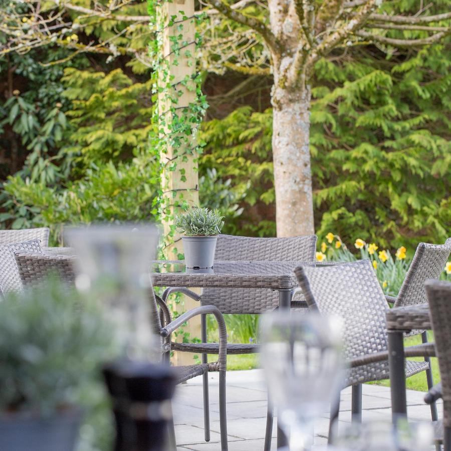 Stratton House Hotel & Spa Cirencester Exteriér fotografie