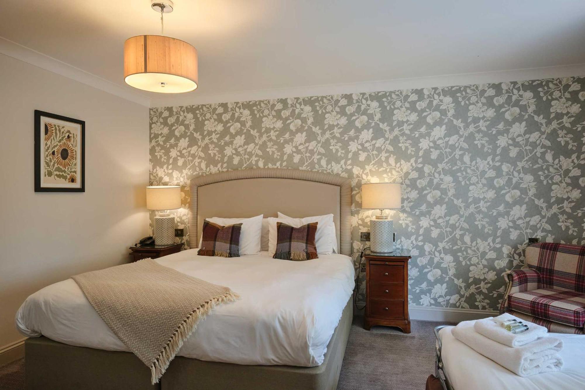 Stratton House Hotel & Spa Cirencester Exteriér fotografie