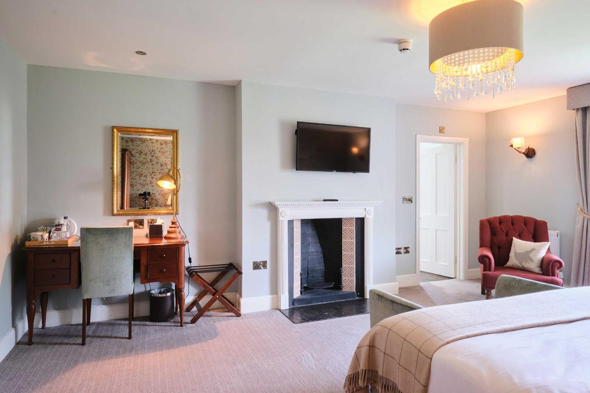 Stratton House Hotel & Spa Cirencester Exteriér fotografie
