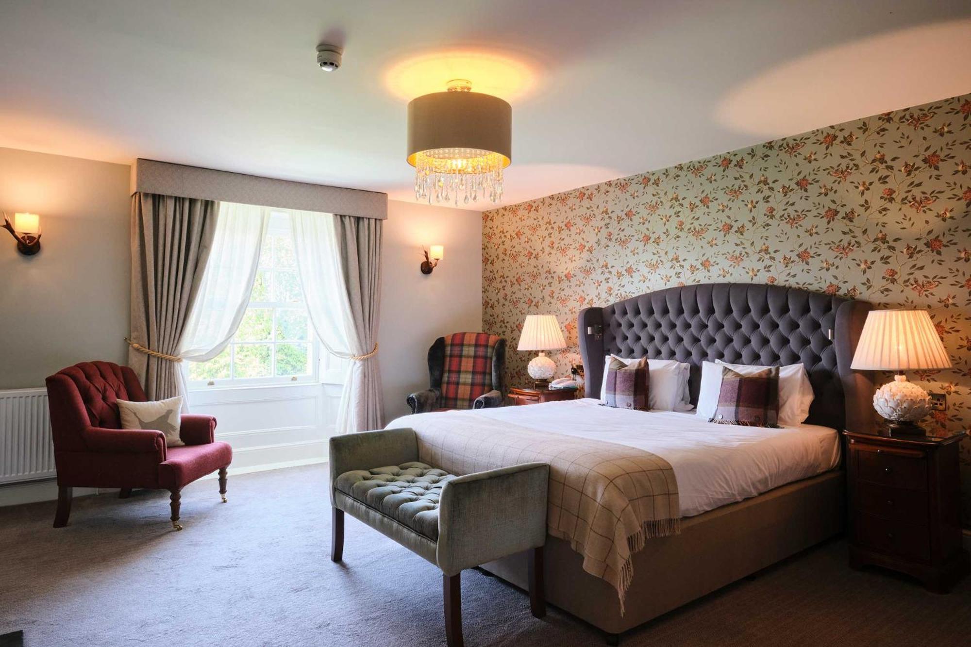 Stratton House Hotel & Spa Cirencester Exteriér fotografie